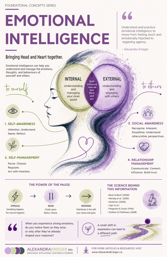 foundations of emotional intelligence